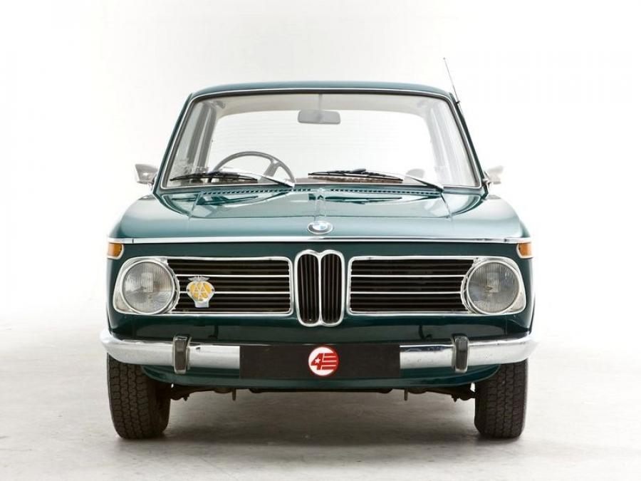  BMW 2002 Automatic 1968 года  (UK) (фото 7 из 8)